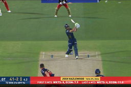 IPL 2026 Q1: RCB vs GT - Jos Buttler Six