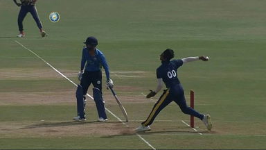 Bal Krishna's 3/34 versus Haryana