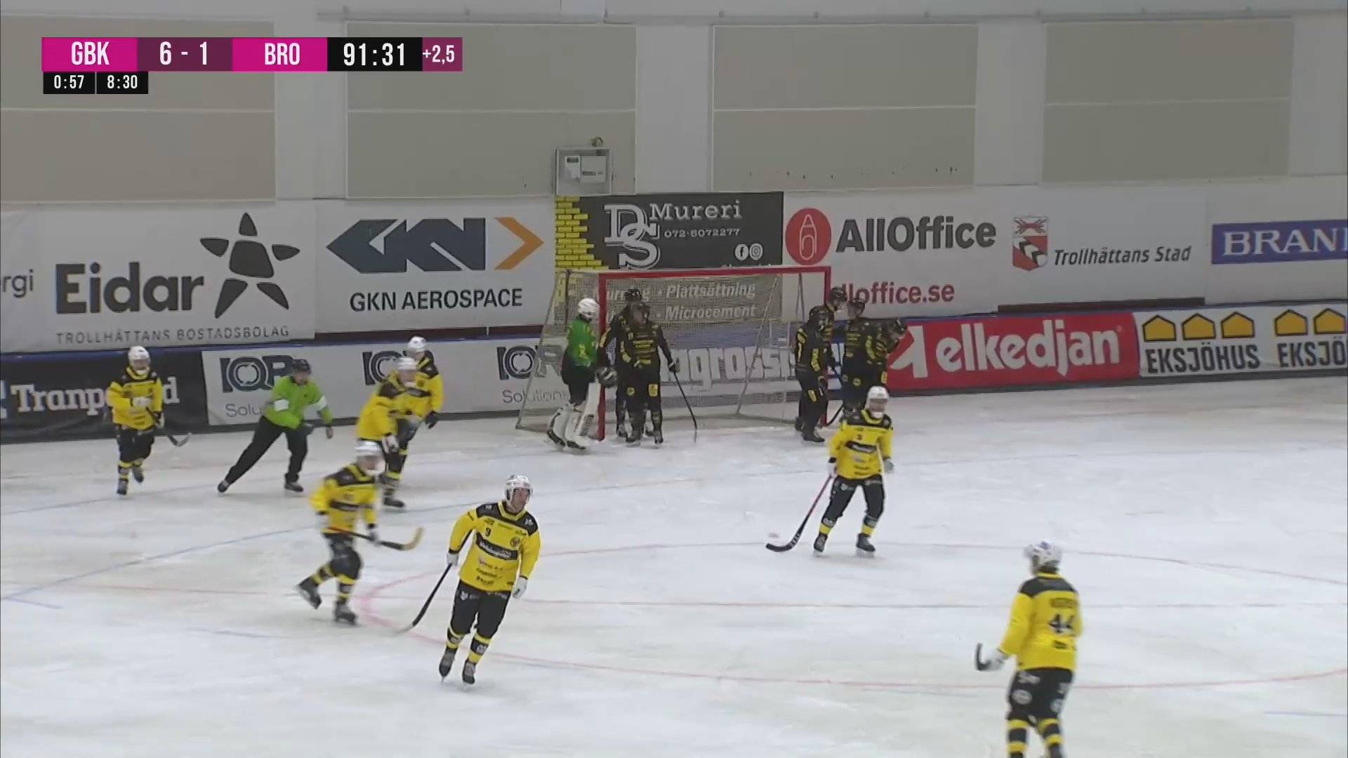 Highlights: Gripen - Broberg