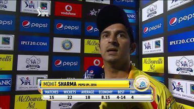 M58: CSK vs MI– Mohit Sharma Interview