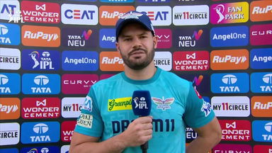 IPL 2025 M36: RR vs LSG - Aiden Markram Interview