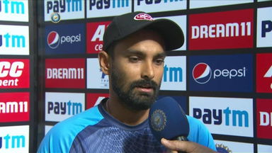 IND vs BAN 2019, 1st T20I: Liton Das Interview