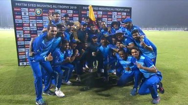 Syed Mushtaq Ali Trophy 2019-20, KSCA vs TNCA: Match Highlights