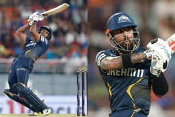 6,6,6: Sudharsan, Mendis go after Boult