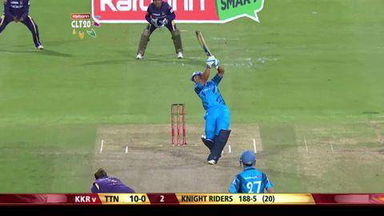 M16: KKR vs TTN – Highlights