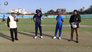 SMAT 2023, Baroda vs Mumbai: Toss