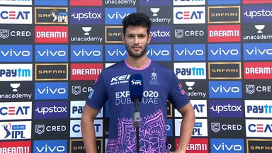 M43: RR vs RCB  – Shivam Dube Interview