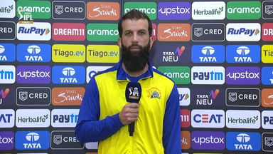 Final: CSK vs GT – Moeen Ali Interview