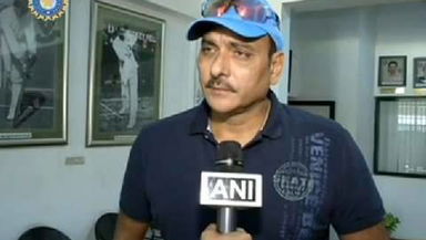 Ravi Shastri reacts to Jagmohan Dalmiya's sad demise