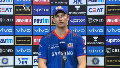 KKR deserves credit for the way they played: Bond