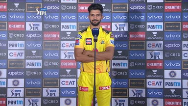 M35: RCB vs CSK  – Ruturaj Gaikwad Interview