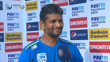 IND vs SA 2019, 2nd Test, Day 3: Amol Muzumdar Interview