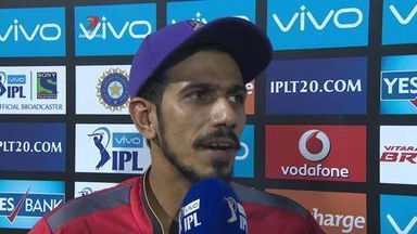 M56: DD vs RCB – Yuzvendra Chahal Interview