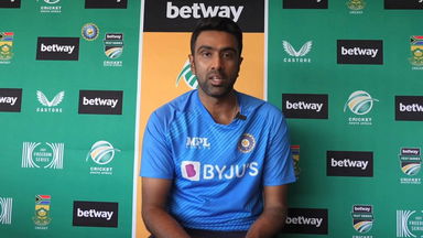 Important for us to build pressure and pick wickets on Day 2: Ashwin