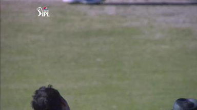 M14: RR vs RCB –  Ravi Rampaul Wicket
