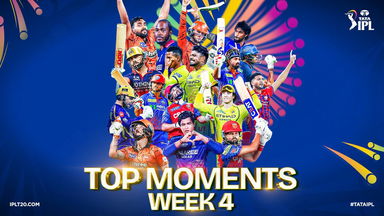 TATA IPL 2026 Rewind - Week 4