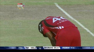 M16: TTN vs T&T –  Darren Bravo Six