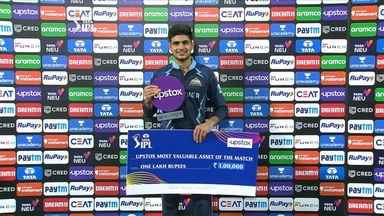 M57: LSG vs GT – Upstox most Valuable Asset of the match – Shubman Gill