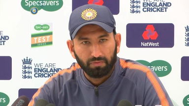 Slow pitch might work in our favour: Pujara