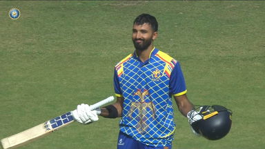 Vijay Hazare Trophy 2025-26, Karnataka vs Tripura: Rampant Devdutt Padikkal smashes 4th hundred in 5 matches