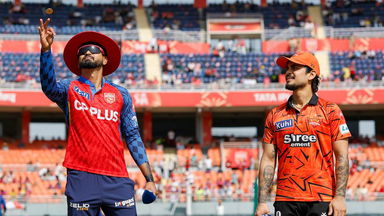 IPL 2026 M17: PBKS vs SRH - Toss
