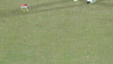 M15: RR vs SCO –  Hilton Cartwright lbw b Cooper
