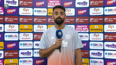 IND vs NZ 2026, 1st T20I: Varun Chakaravarthy Interview