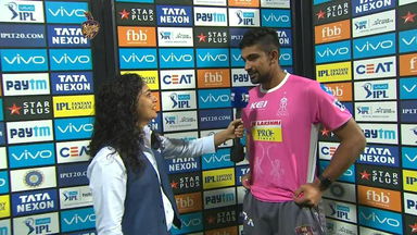 M49: KKR vs RR – Ish Sodhi Interview