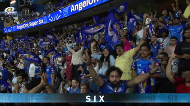 IPL 2026 M02: MI vs KKR - Rohit Sharma Six