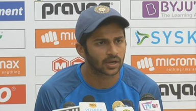 At the top level, you need to be mentally prepared: Shardul Thakur