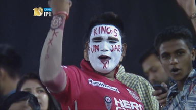 M49: KXIP vs KKR  – Amazing Moments