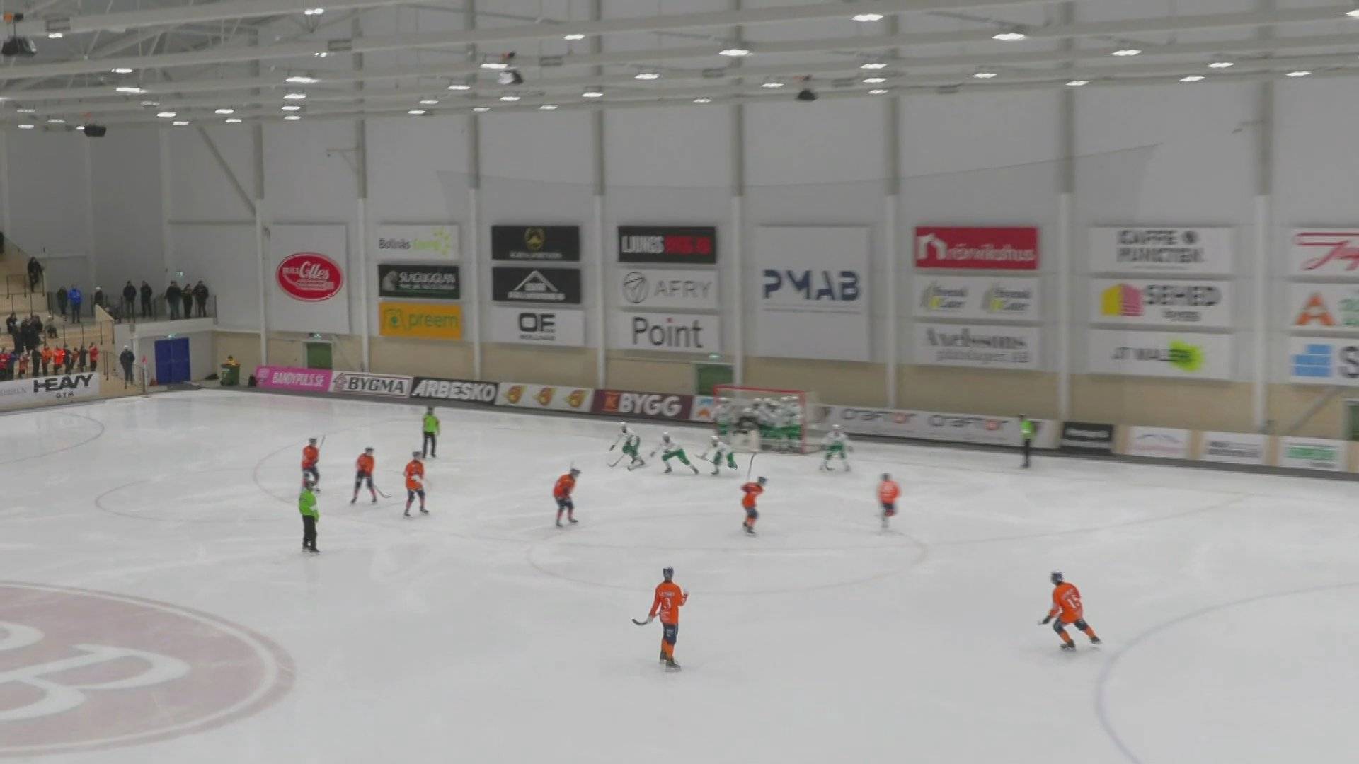 Highlights: Bollnäs - Hammarby IF