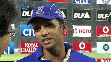 IPL 2012 Match 60 – RR vs PWI: Presentation