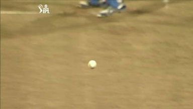 M15: MI vs PWI – Mitchell Marsh Wicket