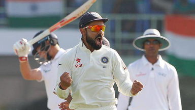 IND vs ENG 2016 - 2nd Test : Day 2 Highlights