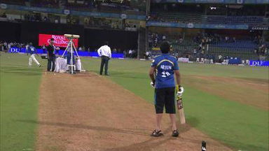 IPL 2012: Tendulkar Jr. steps up