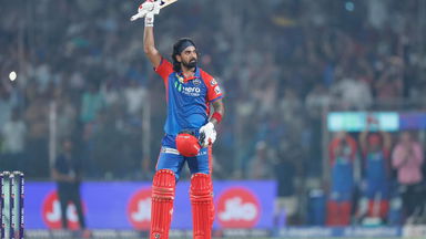 KLass Act! KL Rahul enthrals Delhi with flawless 112*