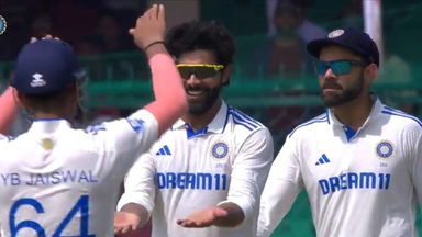 IND vs BAN 2024, 2ND Test: Bangladesh 2nd Innings Fall of Wickets