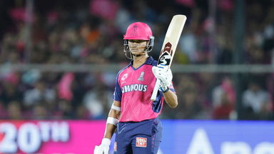 Consistent Yashasvi Jaiswal’s high-flying knock of 74(52) in the chase