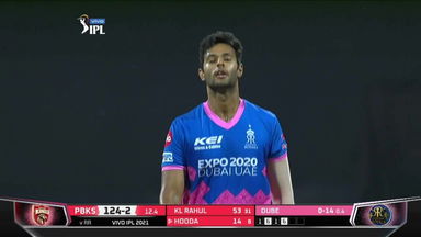 M04: RR vs PBKS – Deepak Hooda Six