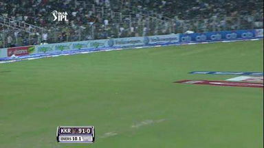 IPL 2012 Match 38 – KKR vs RCB: Super Fours