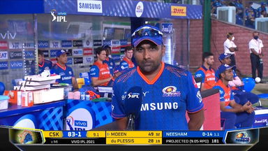 M27: MI vs CSK  – Mahela Jayawardene Interview