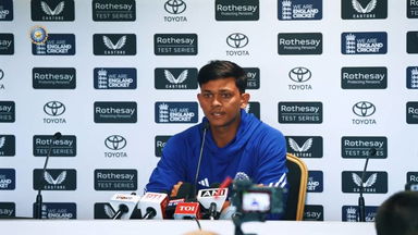 I want to keep learning and enjoy the game: Yashasvi Jaiswal