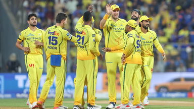 3 overs, 3 wickets: CSK's Dream Start