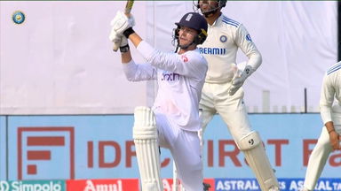 IND vs ENG 2024, 4TH Test: Tom Hartley Six