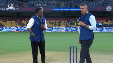 M36: RCB vs KKR – Pitch Report