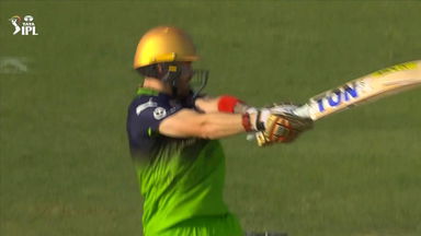 IPL 2025 M28: RR vs RCB - Phil Salt Six