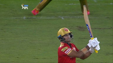 M21: PBKS vs KKR  – Super Sixes