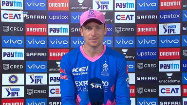 Delighted to get my first T20 century: Buttler
