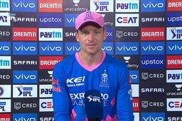 Delighted to get my first T20 century: Buttler